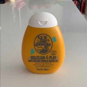 Brazilian 4 Play Shower Cream Gel